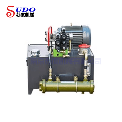 壓力機液壓系統(tǒng)